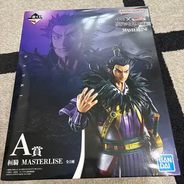 킹덤 제일복권 칸키 MASTERISE A상 피규어