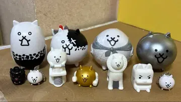 냥코 대전쟁 여러 가지.