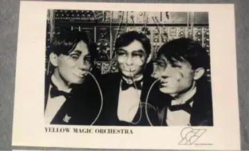 YELLOW MAGIC ORCHESTRA 사진