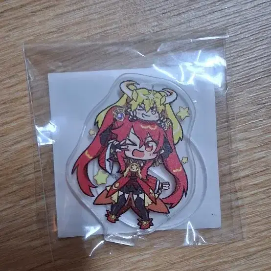 던파 페스티벌 머리위에 아크릴스탠드 던페 아크릴