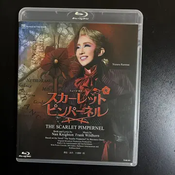 스칼렛 피넬리 Blu-ray