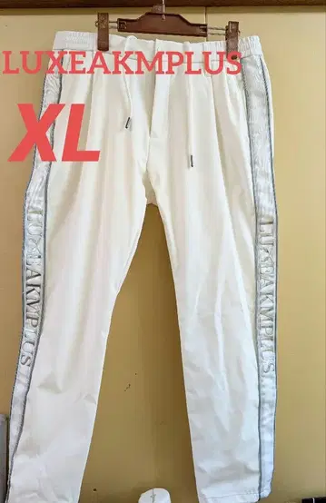 LUXEAKMPLUS x roar 골프 팬츠 XL 인심 보정 무료