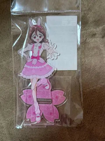 키미프리 사쿠라 노래 사쿠라 부활절 아크릴 스탠드