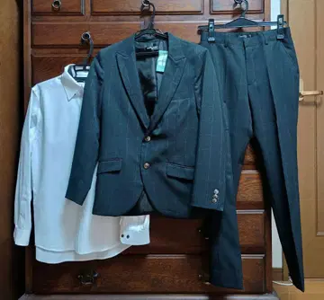 보이콧 수트 165cm 클리닝 완료