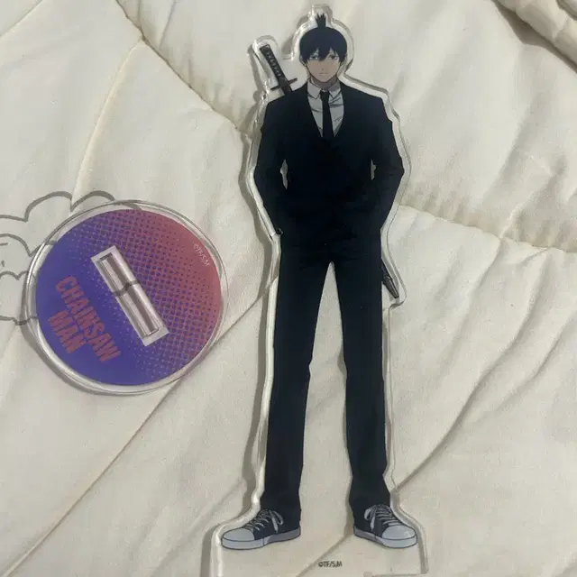 체인소맨 아키 아크릴스탠드