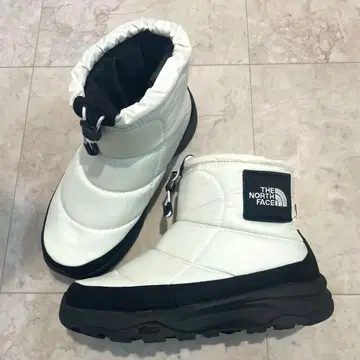 THE NORTH FACE 스노우 부츠 화이트