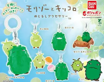 모리조와 킷코로 메지루시 액세서리