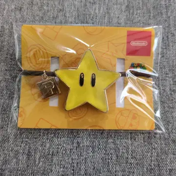 머리끈 슈퍼 마리오 B