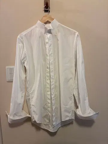 트리트 드레싱 신랑 셔츠