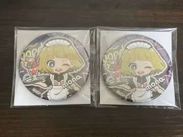 mona HoneyWorks 스이파라 캔뱃지