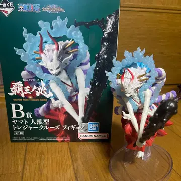 원피스 제일복권 야마토 인수인형 B상 피규어