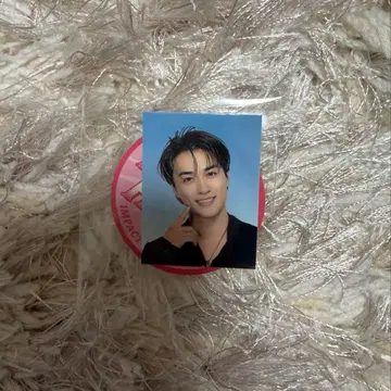 사나다 마사히로 스티커 증명사진풍 캡슐 BALLISTIKBOYZ