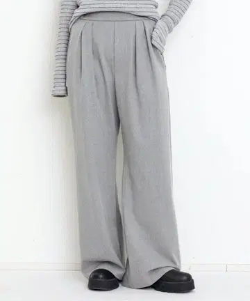 L'Appartement Brushed Pants 라빠르망