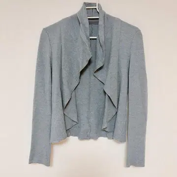 라이트 그레이 테일러드 자켓