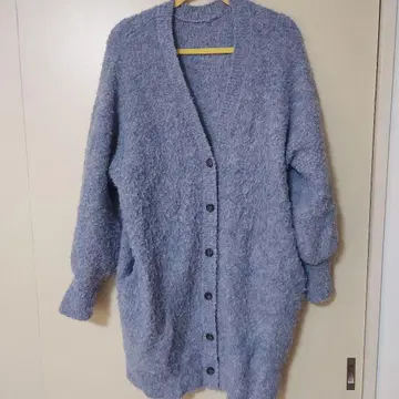 LOWRYSFARM 모코모코 롱 가디건