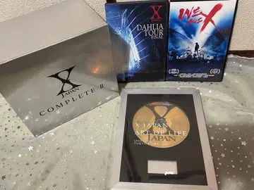 XJAPAN COMPLETE II ART OF LIFE WEARE X