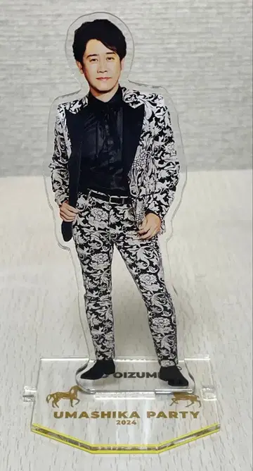 오이즈미 요 아크릴 스탠드