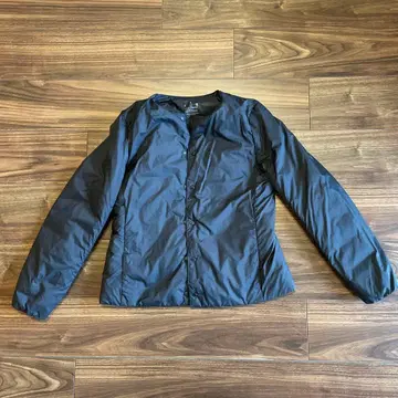 무인양품 S 사이즈 다운 자켓