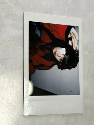 란 폴라로이드 시로사키 리코