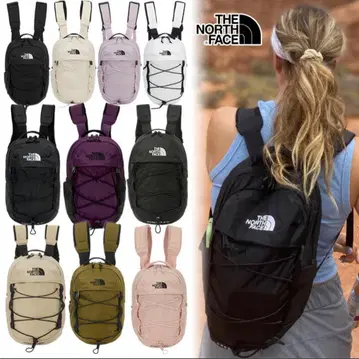 THE NORTH FACE 보레알리스 미니 팩 블랙