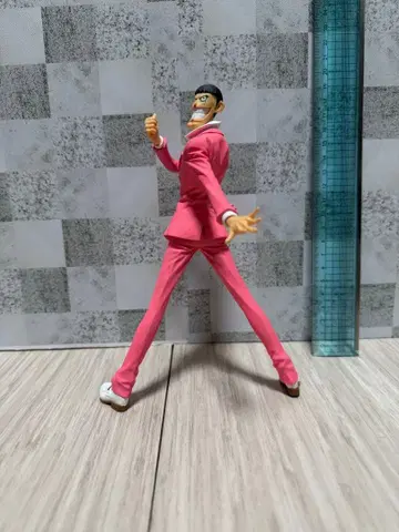 원피스 피규어 봉쿠레 CREATOR x CREATOR 받침대 없음