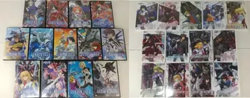 기동전사 건담 SEED & SEED DESTINY DVD 전권 세트