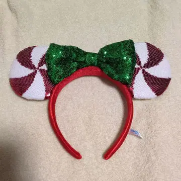 디즈니 머리띠 크리스마스
