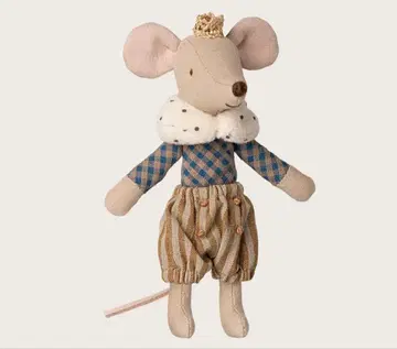 Maileg 메이렉 프린스 마우스 오빠