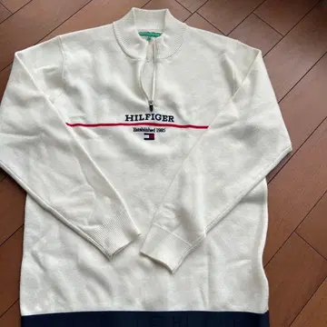 타미힐피거 골프 니트 남성용 M