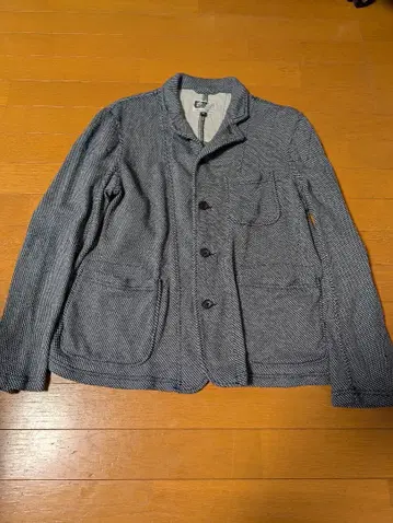 Garments Engineered M 그레이 계열 자켓