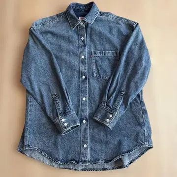 리바이스 Levi's JOURNAL STANDARD 별주 긴팔 셔츠