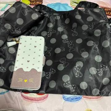 산리오. 하자품 키티 핸드백