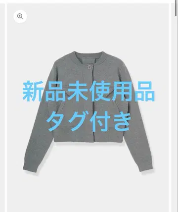 laubeblanc 컴팩트 니트 캐시미어 블라존