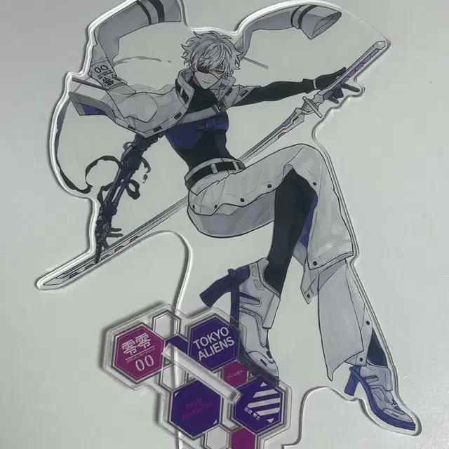 도쿄 에일리언즈 아마미야 레이지 아크릴 스탠드