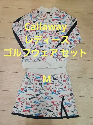 Callaway 여성용 골프웨어 세트 M