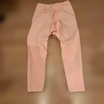 일품 코즈믹 원더 탓츠케 팬츠 오가닉 코튼 핑크