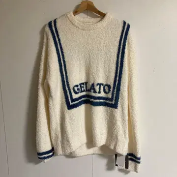 새상품 젤라또피케 HOMME 상의