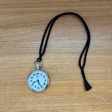 철도 운전 시계 회중시계 SEIKO 세이코 철도 시계