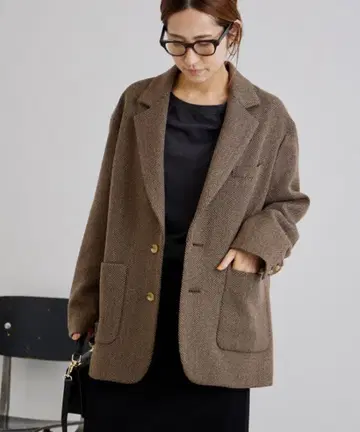 프레임워크 그랑파 자켓