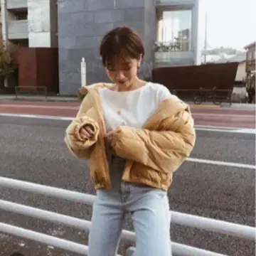 searoomlynn 퍼피 다운 자켓