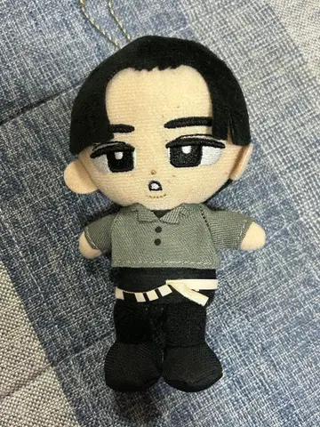 [가격 인하 중] 스노우 칠 봉제 인형 메구로 렌