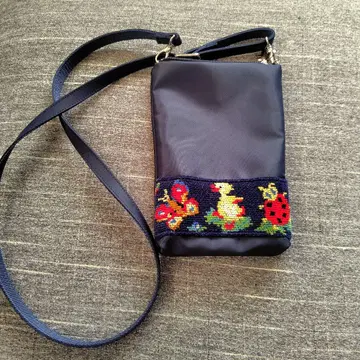 학교 페이러 하이디 스마트폰 숄더