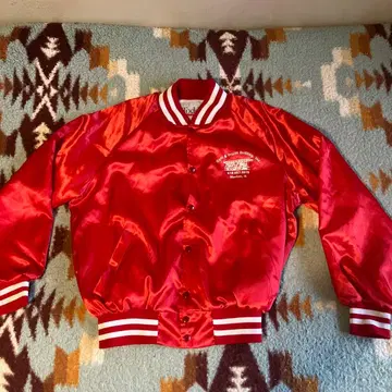 Todd 바시티 자켓