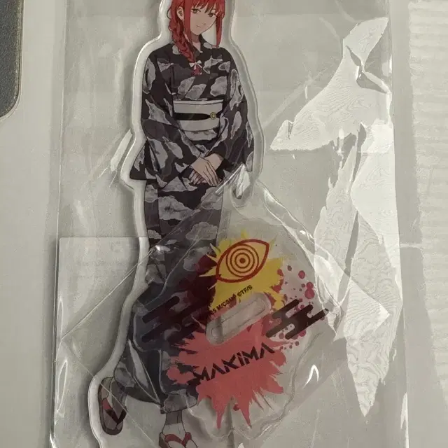 체인소맨 오마츠리 팝업 마키마 아크릴스탠드