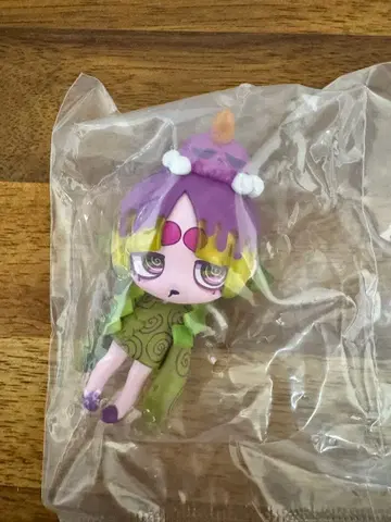 VIRUSWEETS 감미처 우일스위츠 피규어 컬렉션 말차 안미츠