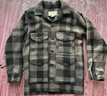 FILSON GARMENT 매키노 크루저 자켓