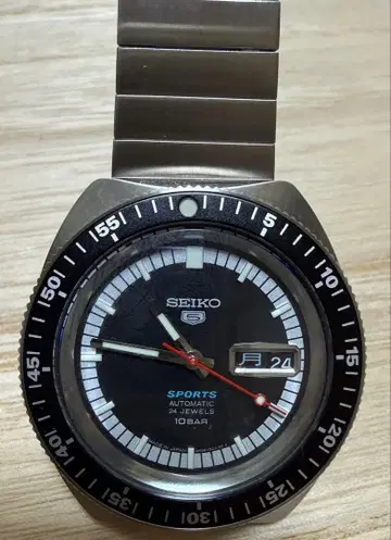 SBSA223 세이코 5 스포츠 복각