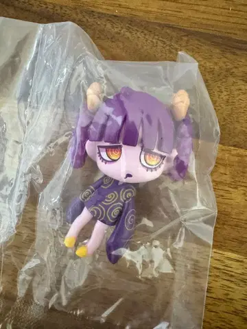 윌 스위츠 피규어 컬렉션 가챠 단팥죽 맛 붕어빵