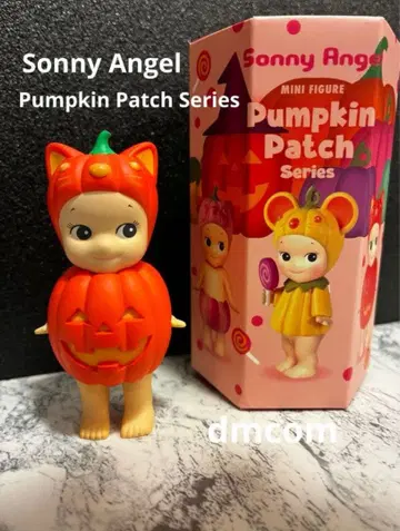 [ 익명 배송 ] Sonny Angel 펌킨 패치 시리즈