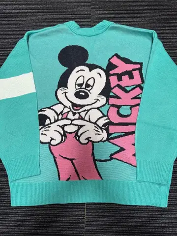 PLAZA 미키 가디건